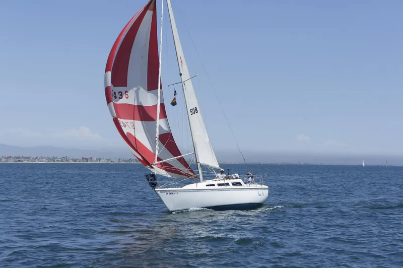 1984 Catalina 27
