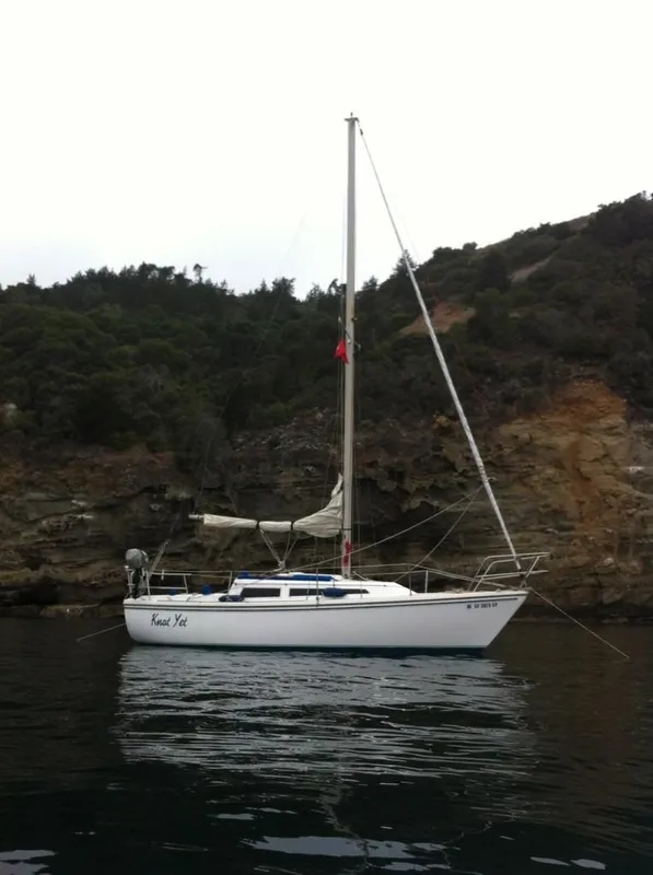 1984 Catalina 27