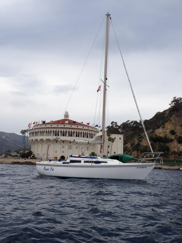 1984 Catalina 27