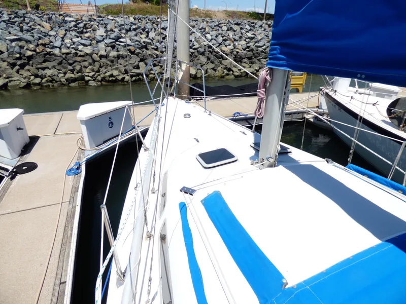 1984 Catalina 27