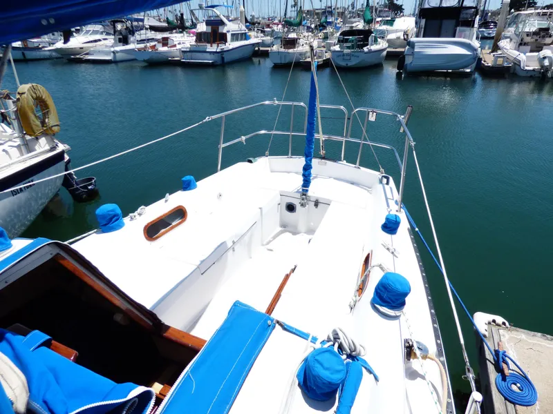 1984 Catalina 27
