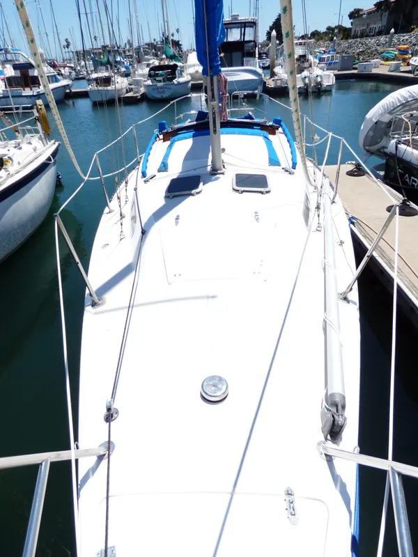1984 Catalina 27