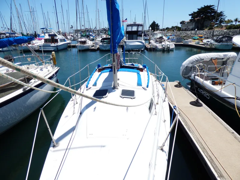 1984 Catalina 27