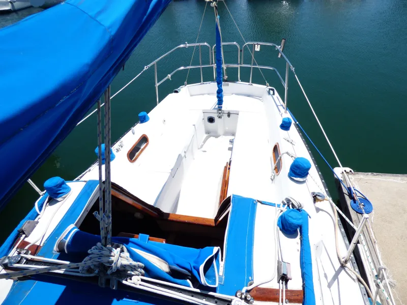 1984 Catalina 27