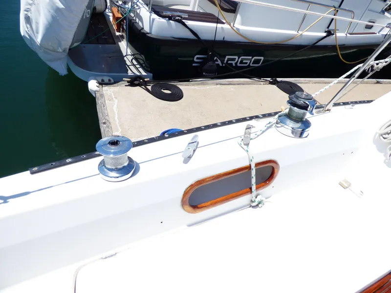 1984 Catalina 27