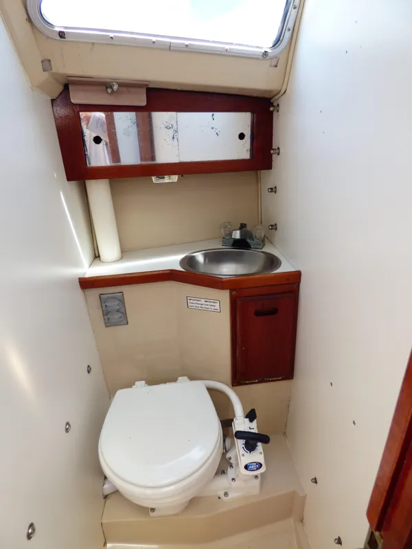 1984 Catalina 27