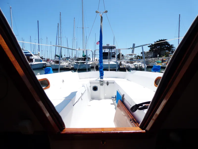1984 Catalina 27