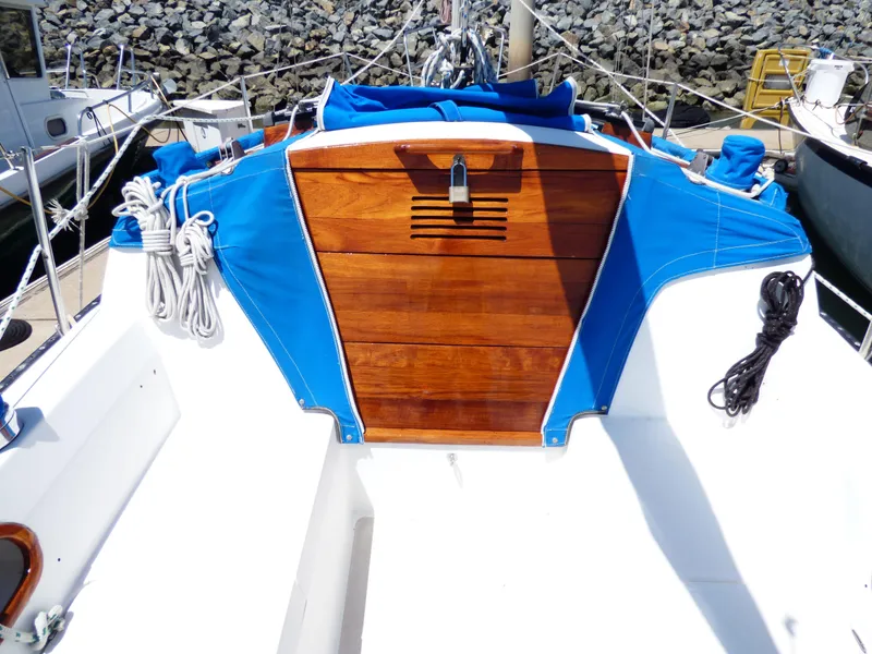1984 Catalina 27