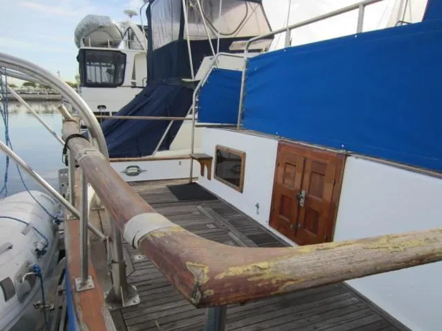 Aft Deck