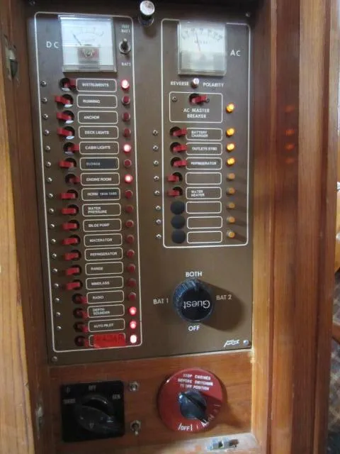 Electrical Panel