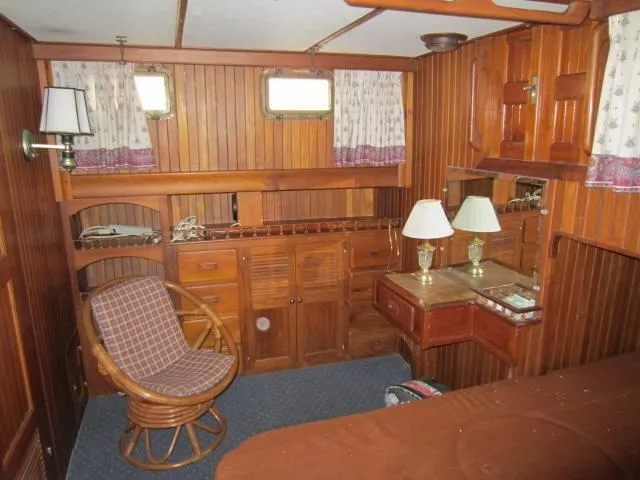 Aft Cabin