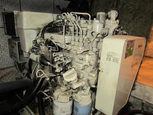 Genset