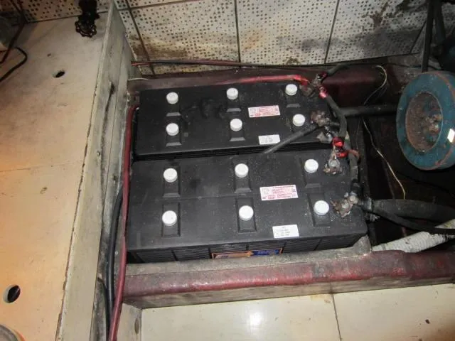 Batteries