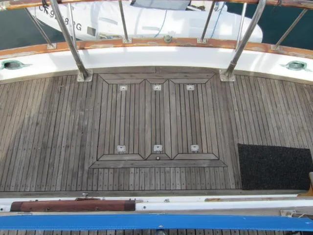 Aft Deck