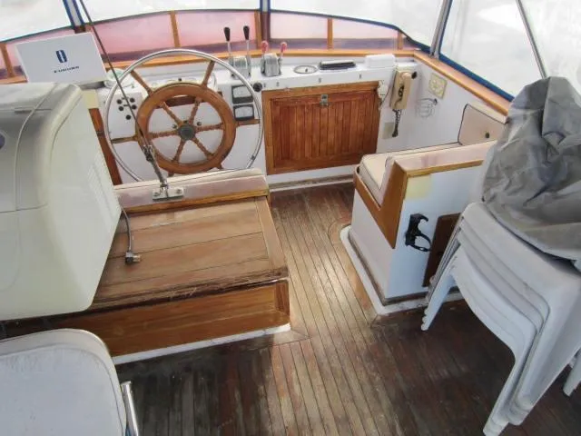 Flybridge