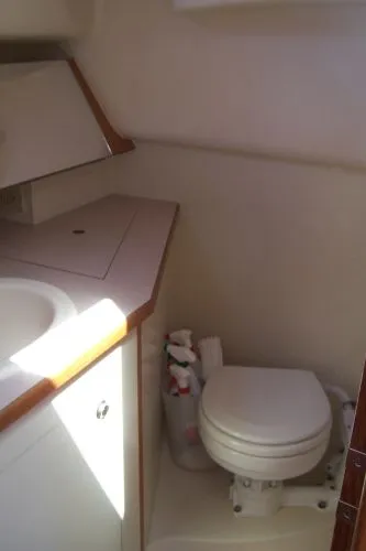 2004 Hunter 306