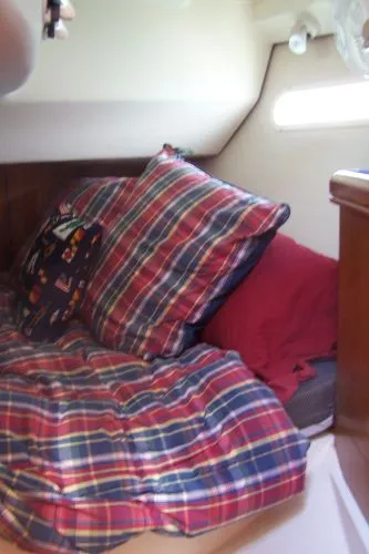 2004 Hunter 306
