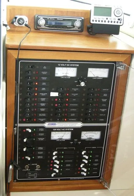 Electrical panel