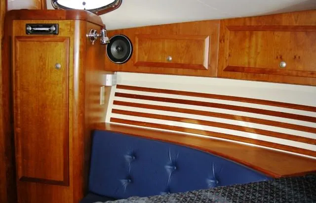 Storage owners cabin