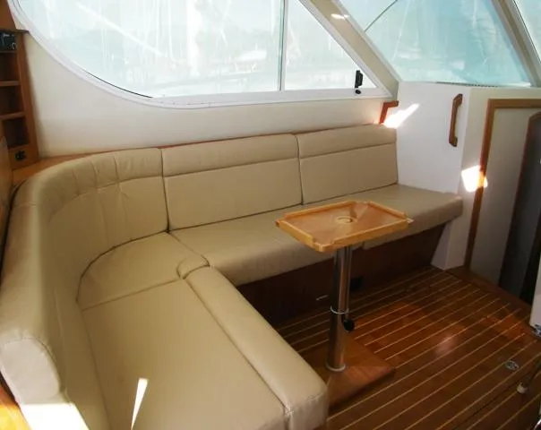 L-shaped sofa