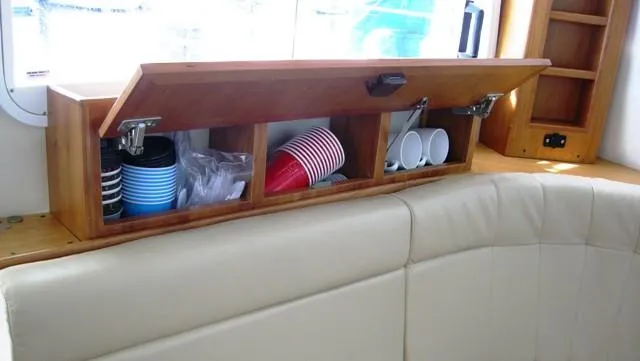 & more storage