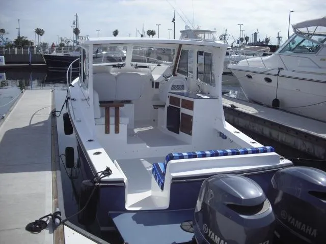 2015 Eastern Islander