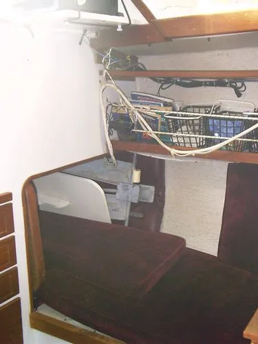 1977 Rawson Pilothouse