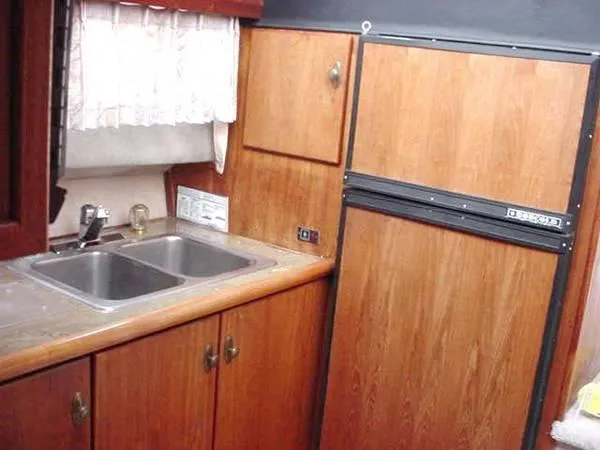 galley refrigerator