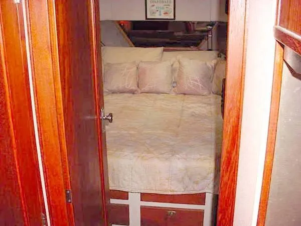 forward cabin