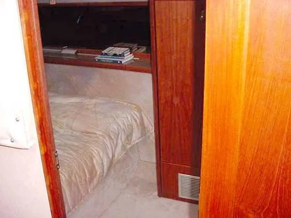 second cabin