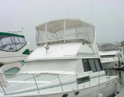 flybridge enclosure
