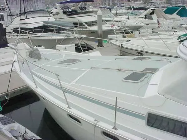 foredeck