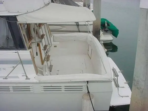 cockpit