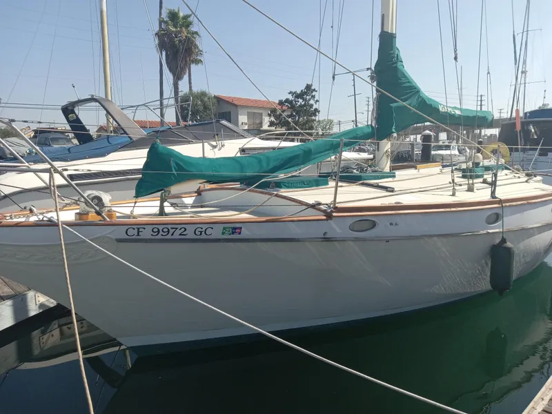 1977 Ericson 36C