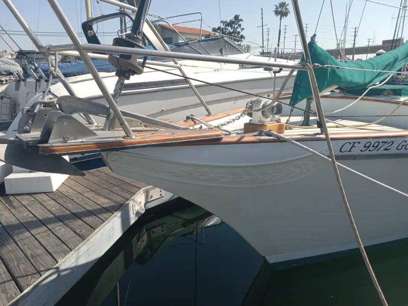 1977 Ericson 36C