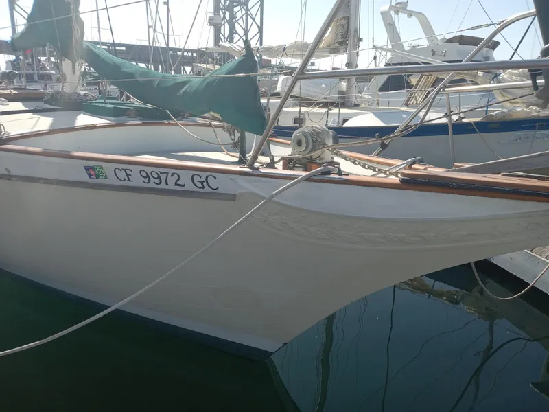 1977 Ericson 36C