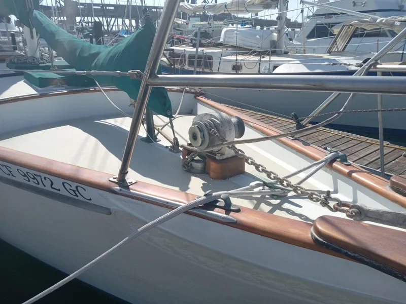 1977 Ericson 36C