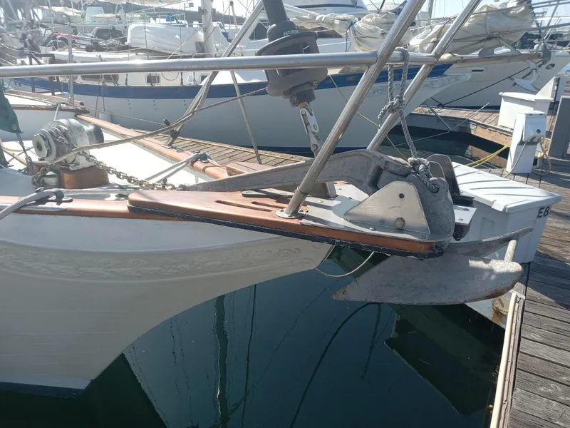 1977 Ericson 36C