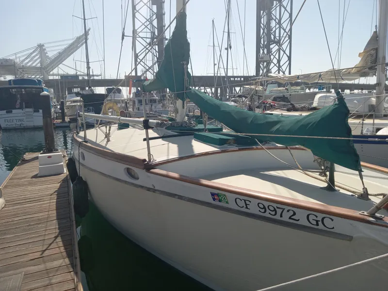 1977 Ericson 36C