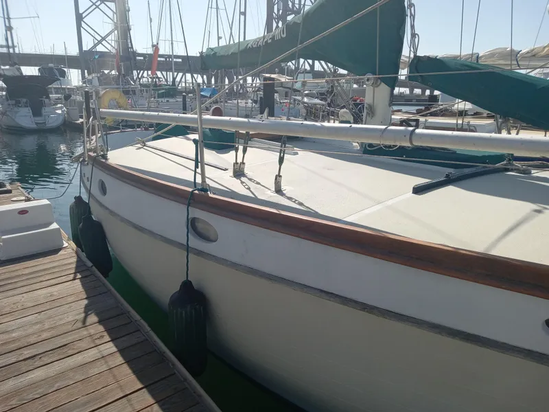 1977 Ericson 36C