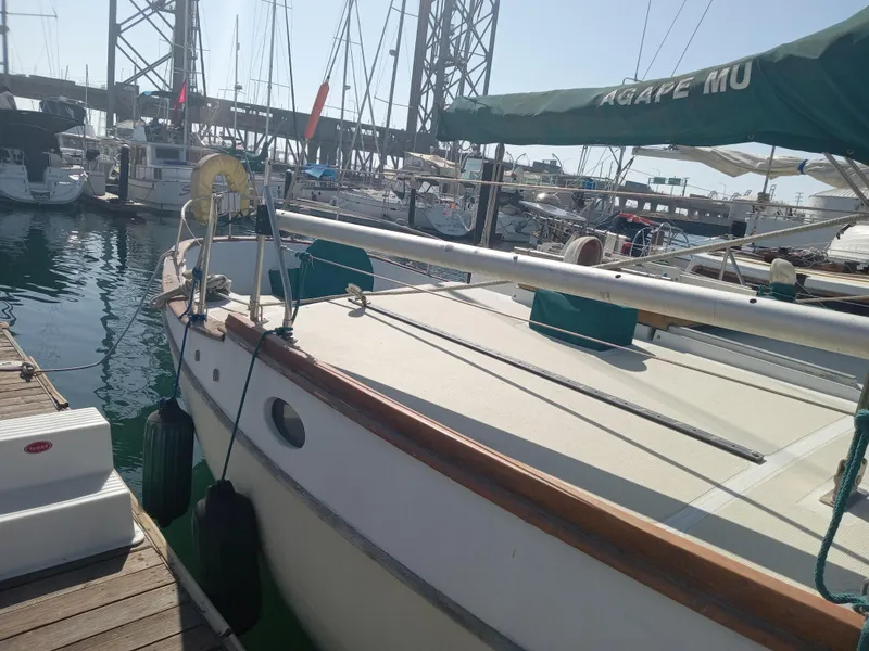 1977 Ericson 36C
