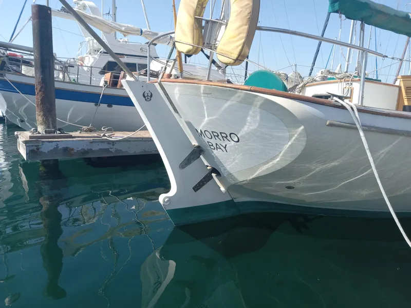 1977 Ericson 36C