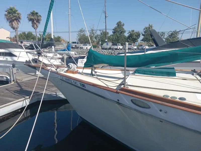 1977 Ericson 36C