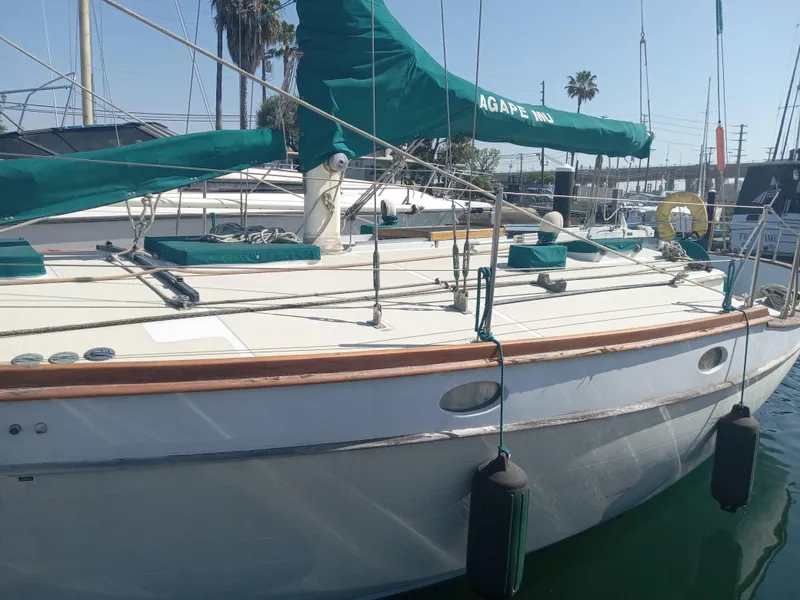 1977 Ericson 36C