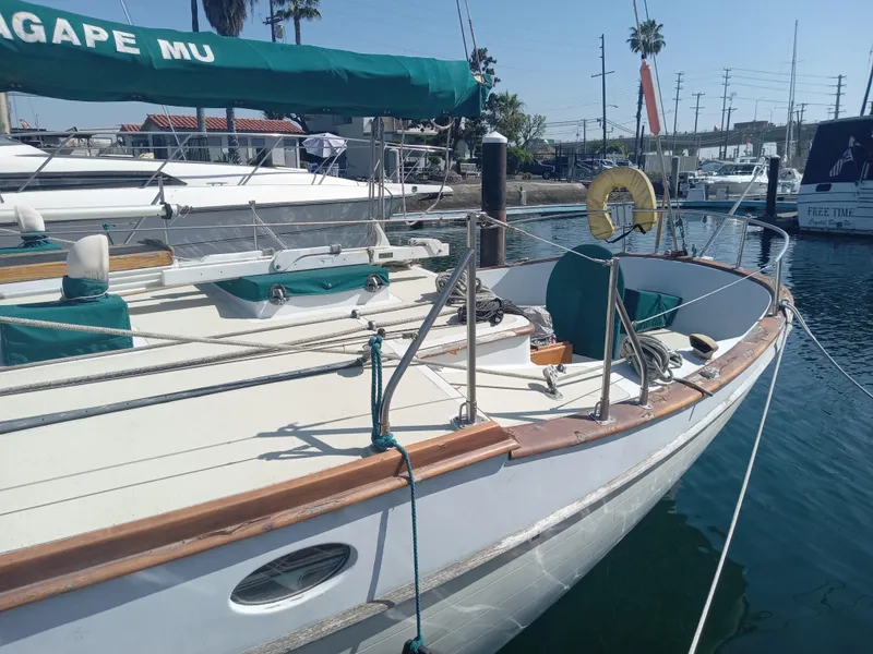 1977 Ericson 36C