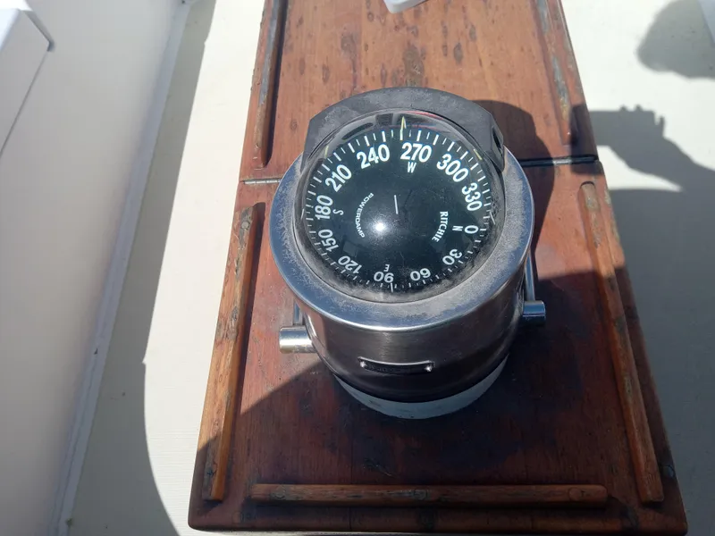 1977 Ericson 36C