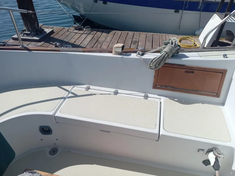 1977 Ericson 36C