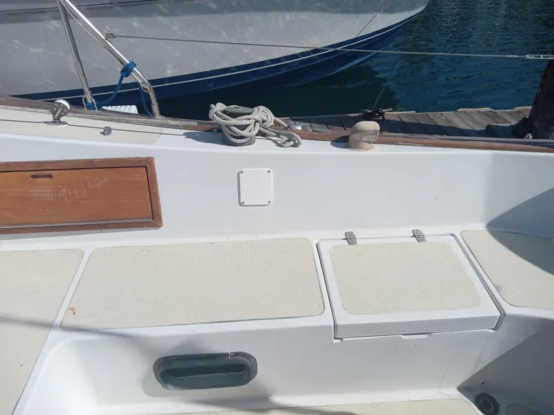 1977 Ericson 36C