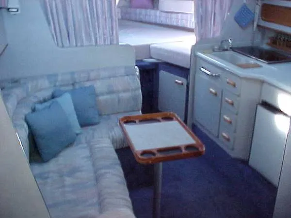 1990 Sea Ray 280