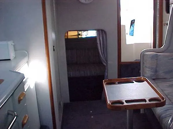 1990 Sea Ray 280